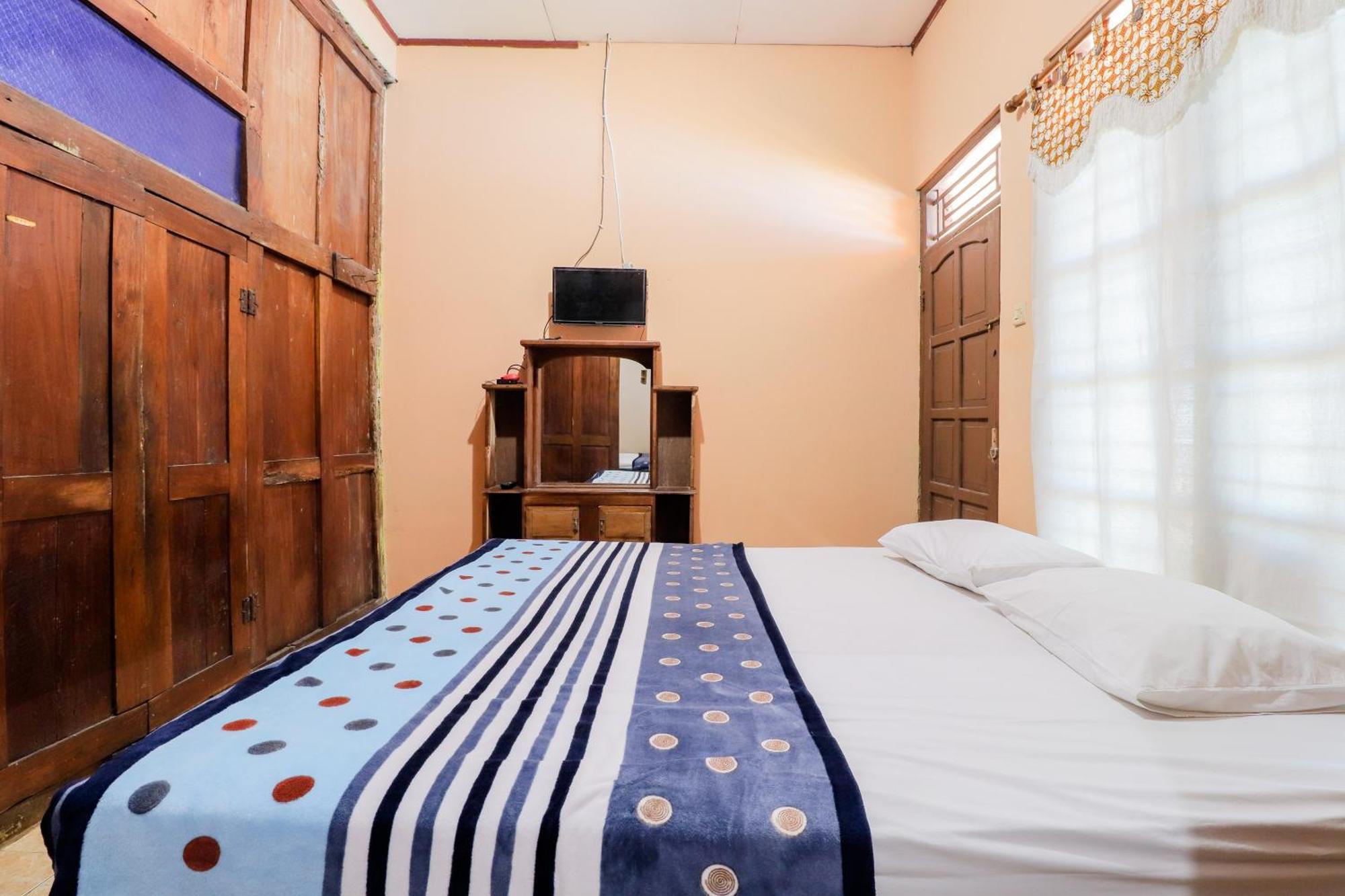 Nurudin House Magelang Exterior foto