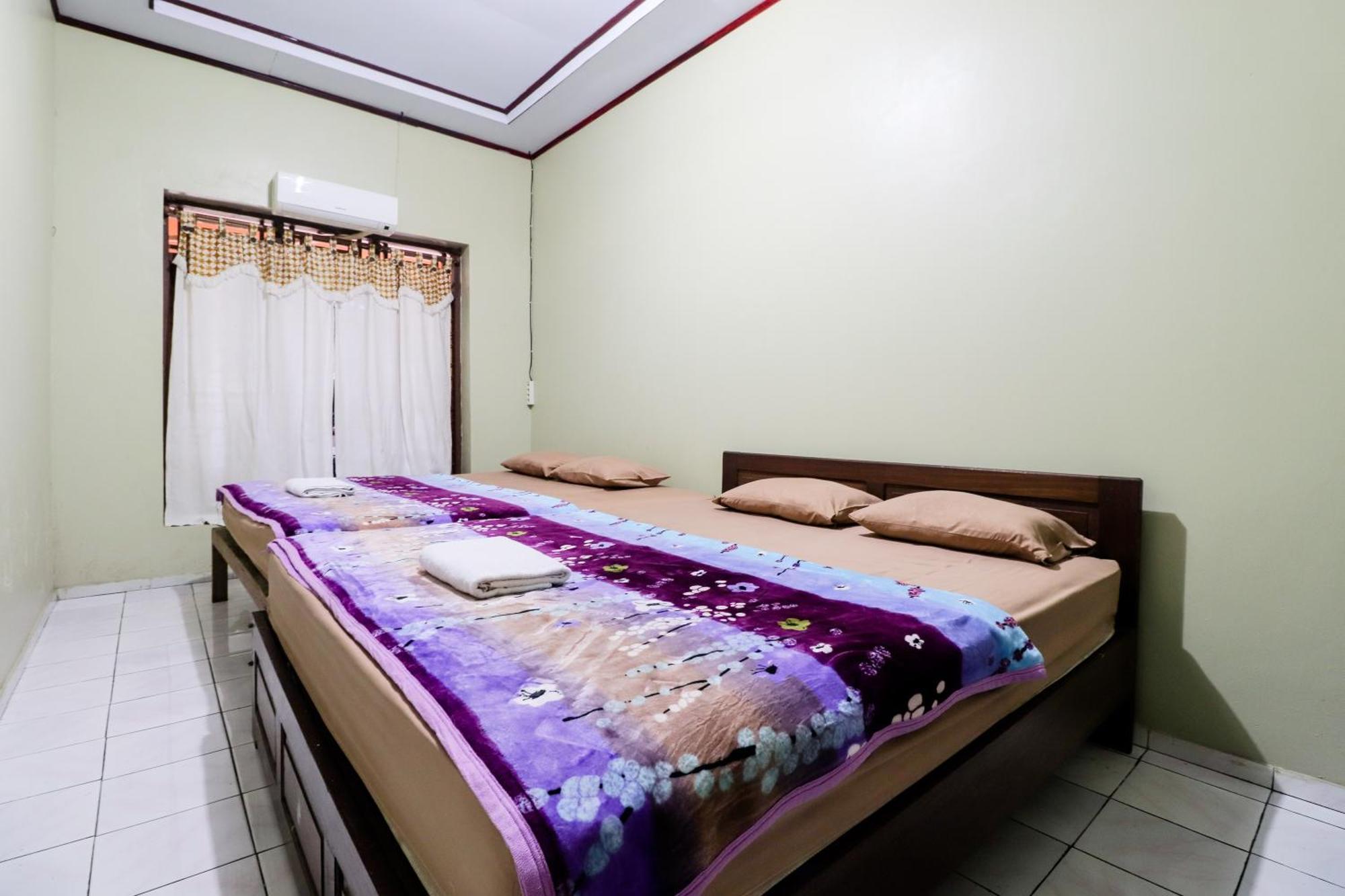 Nurudin House Magelang Exterior foto
