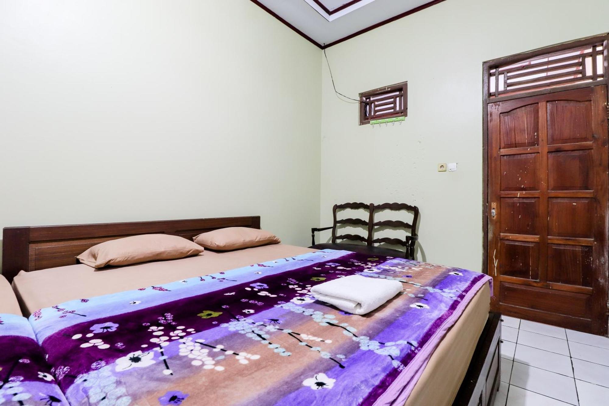 Nurudin House Magelang Exterior foto