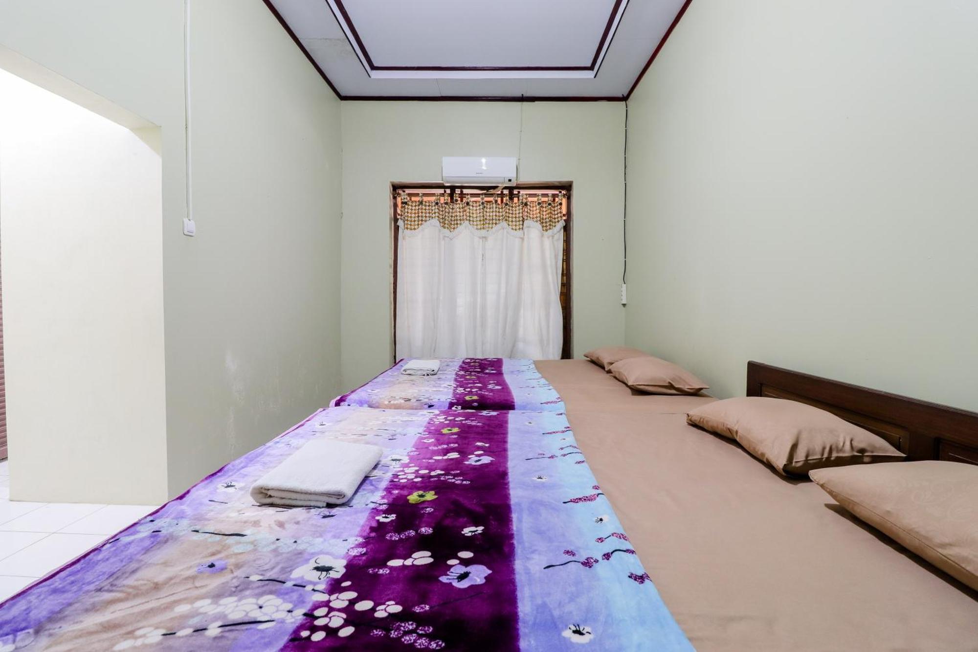 Nurudin House Magelang Exterior foto