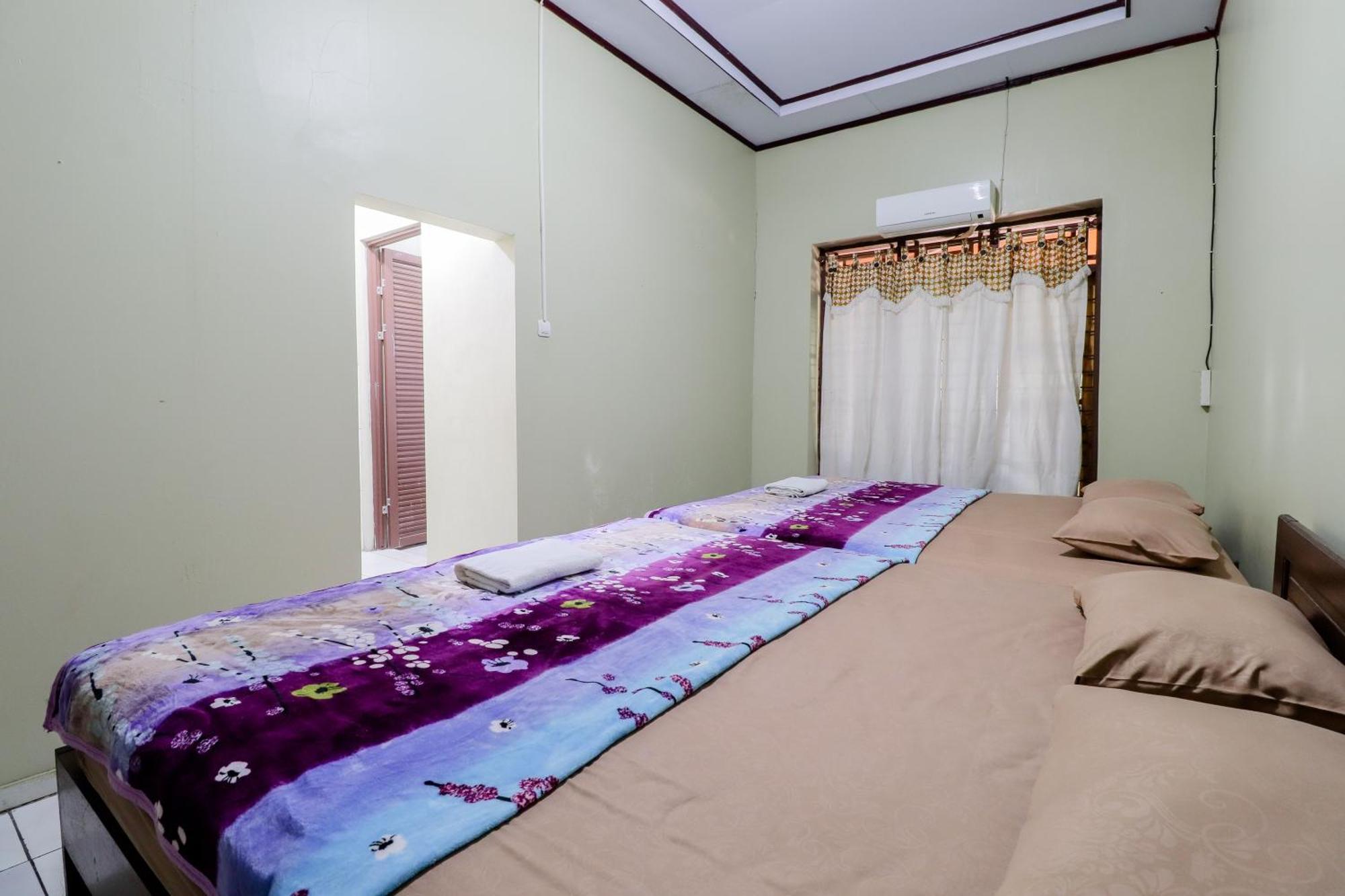 Nurudin House Magelang Exterior foto