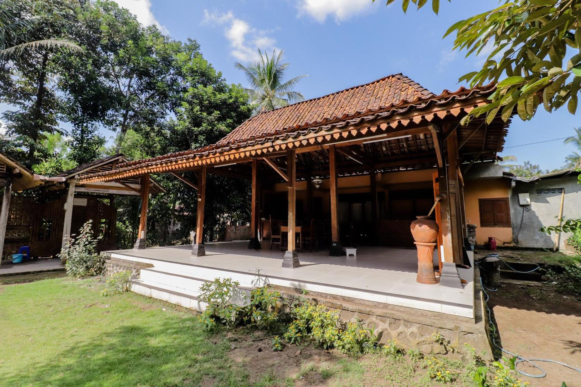 Nurudin House Magelang Exterior foto