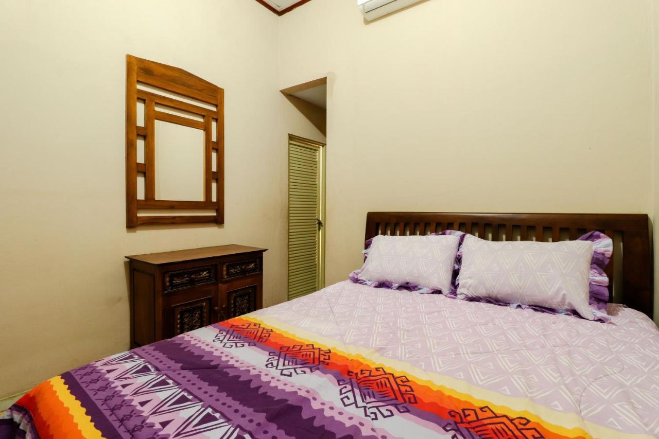 Nurudin House Magelang Exterior foto