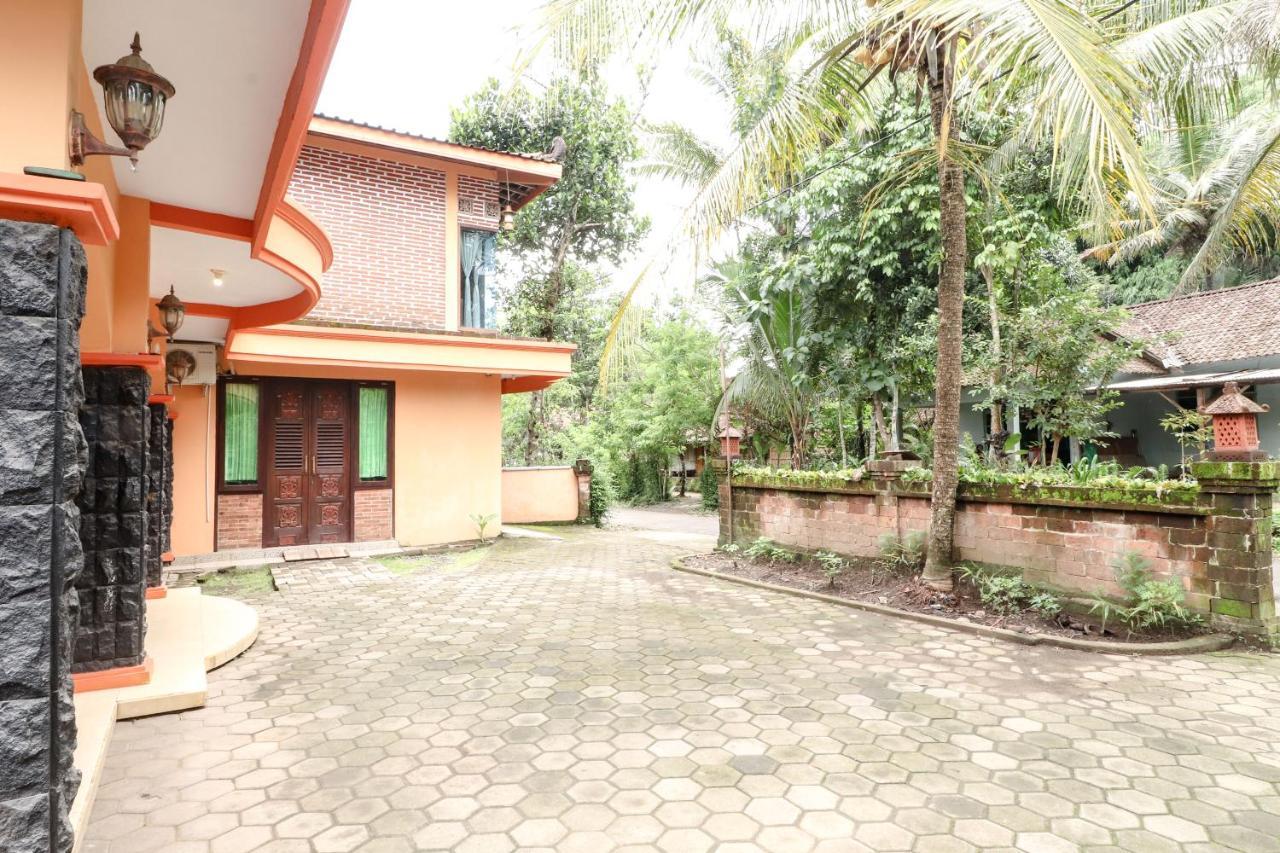 Nurudin House Magelang Exterior foto