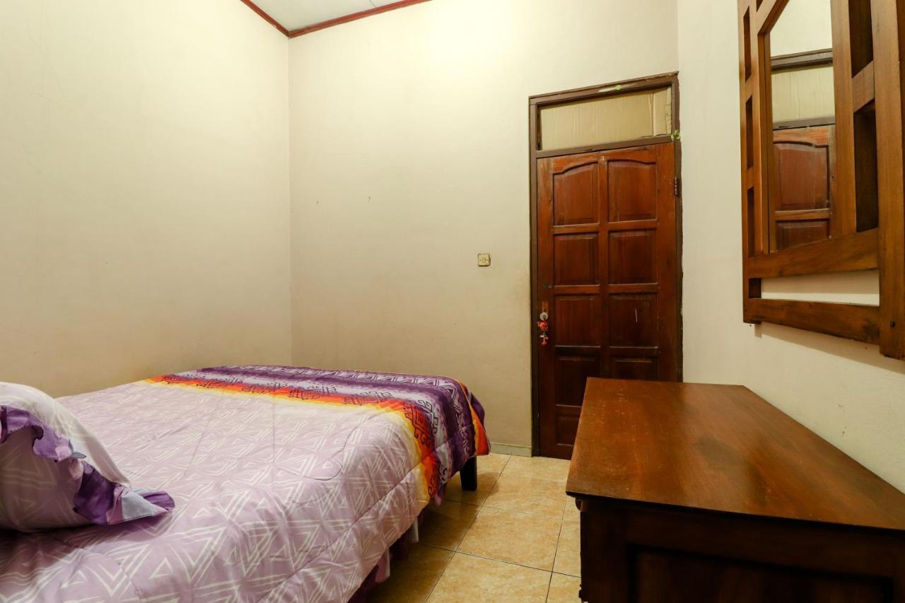 Nurudin House Magelang Exterior foto
