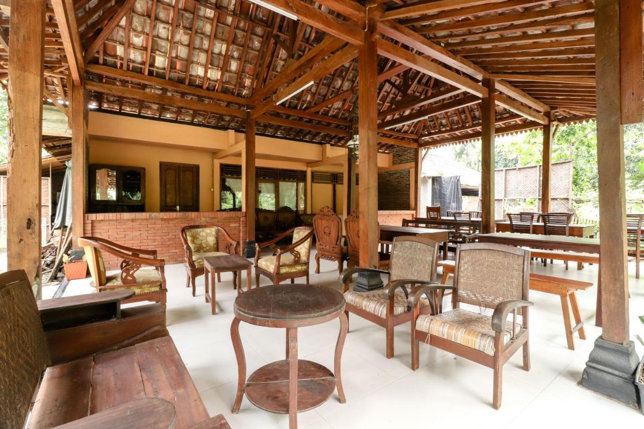 Nurudin House Magelang Exterior foto